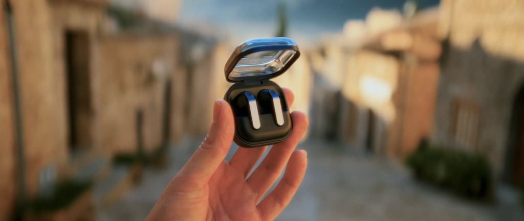 Galaxy Buds 4 Pro: głośno gra, choć cicho wygrał